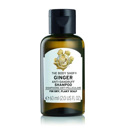 Ginger Shampoo 60ml Beauty Diary